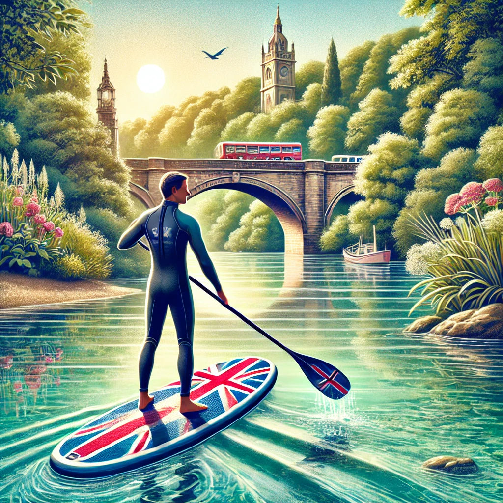 The 7 Best Places to Paddleboard in the UK