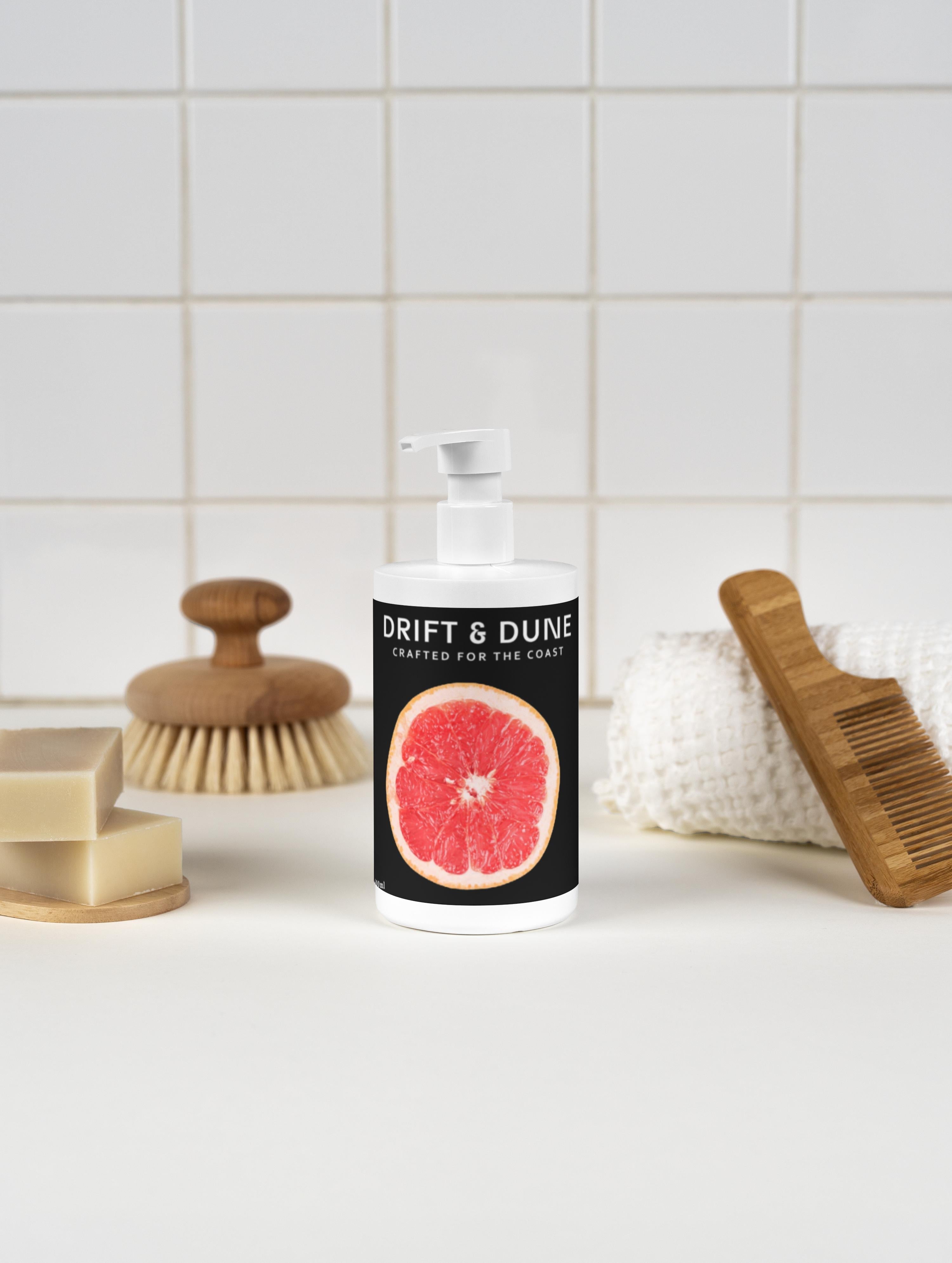 🍊 The Everyday Upgrade Your Skin Deserves: Grapefruit Hand & Body Wash