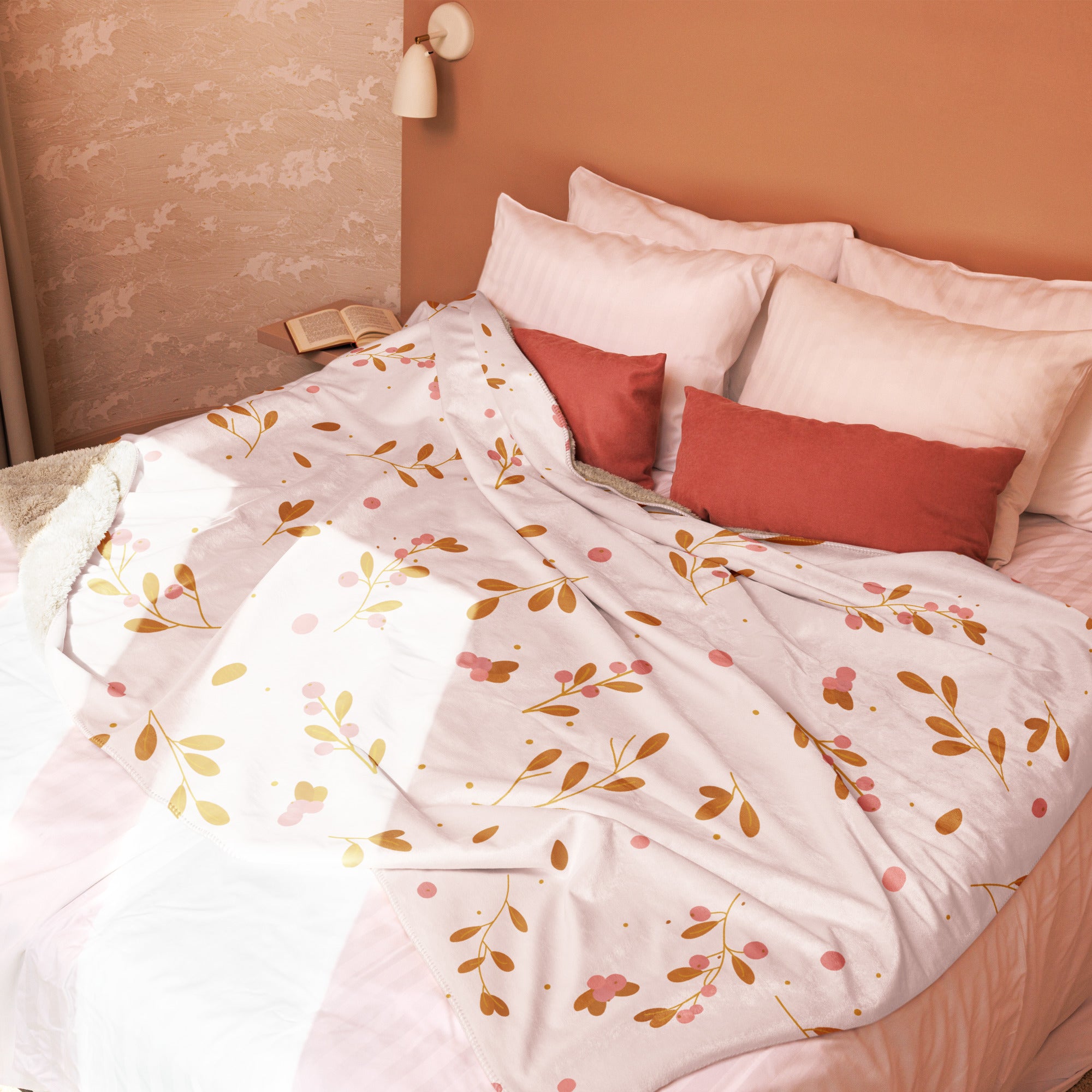 Sherpa Blankets