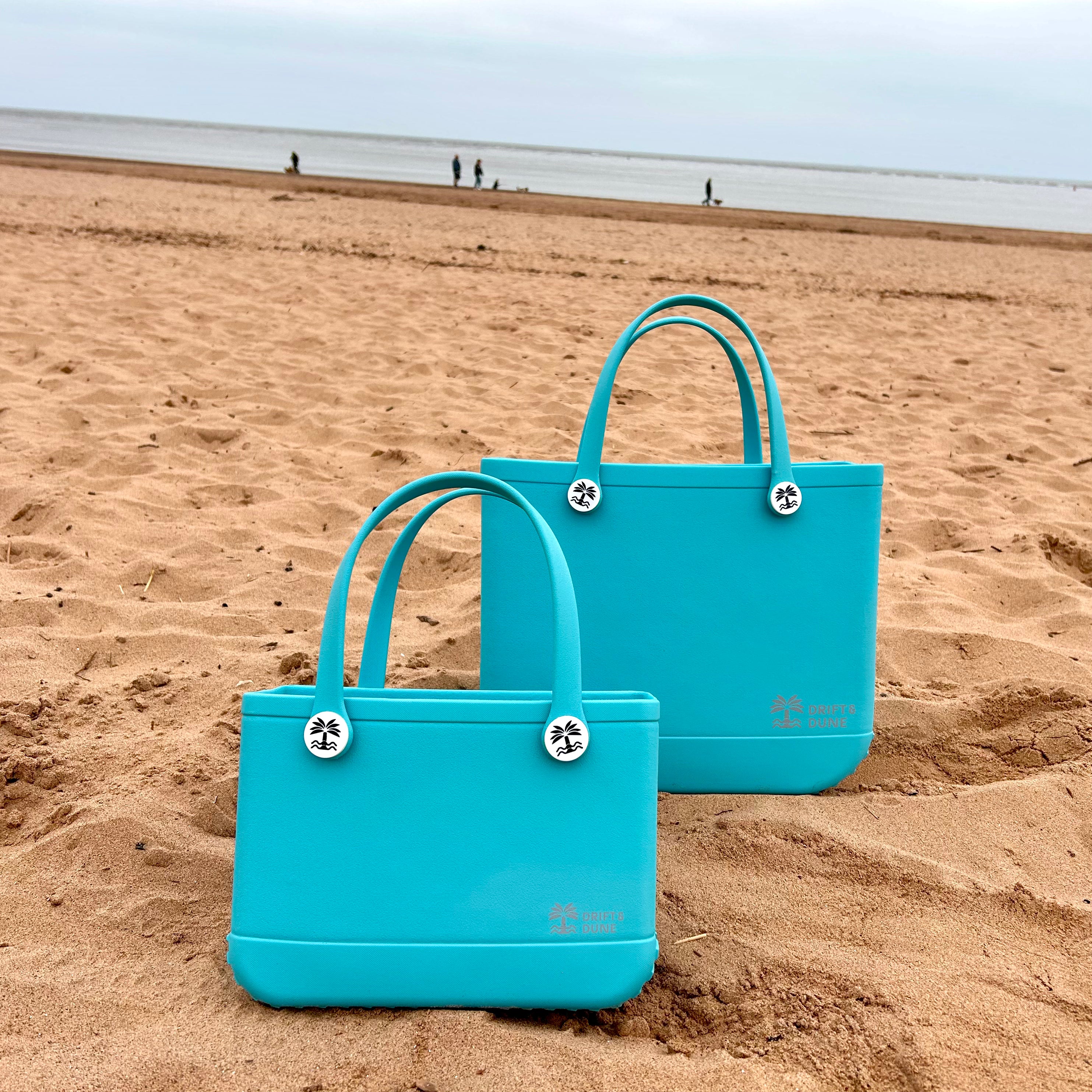 Bue Beach Tote Bag Drift & Dune