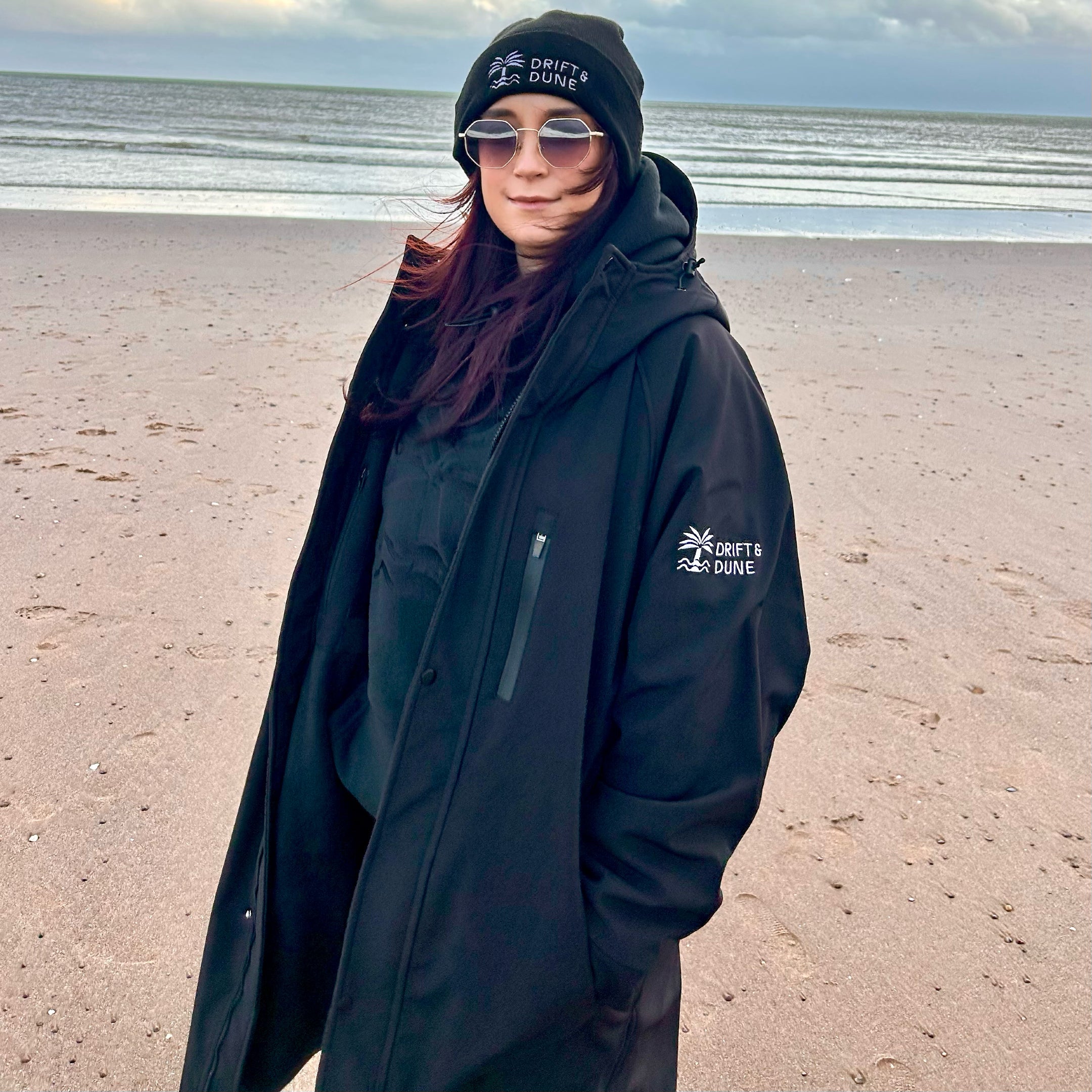 Drift & Dune Changing Robe 