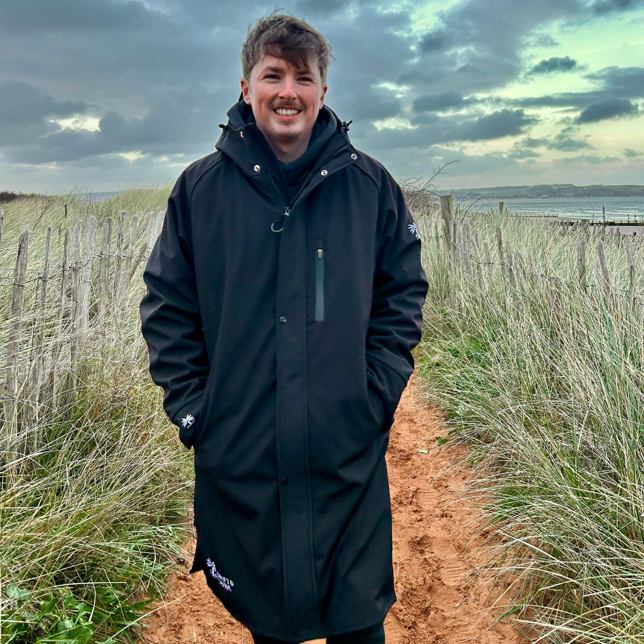 Drift & Dune Changing Robe