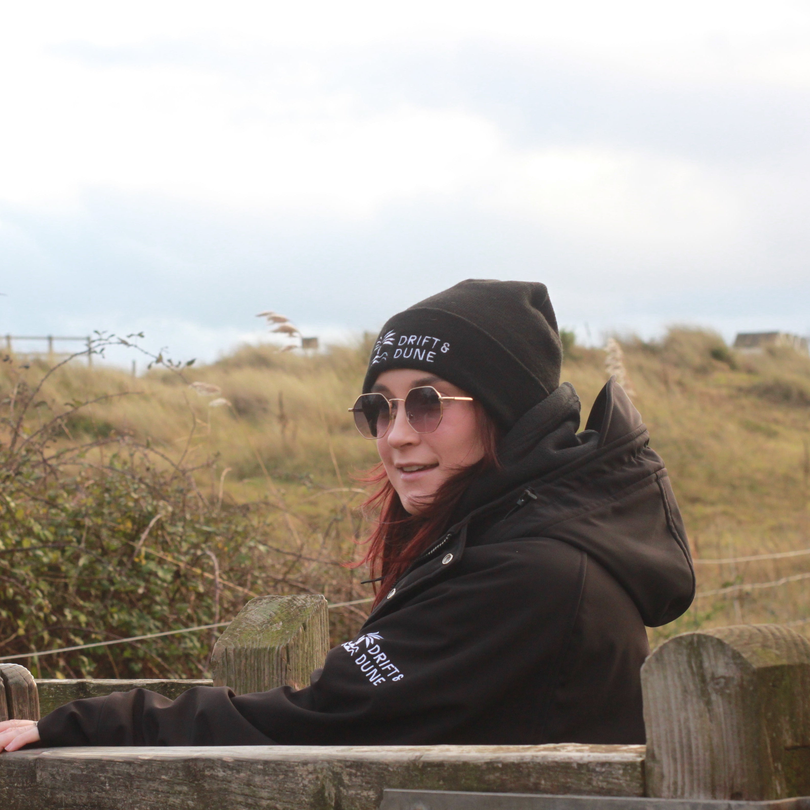 Drift & Dune Changing Robe