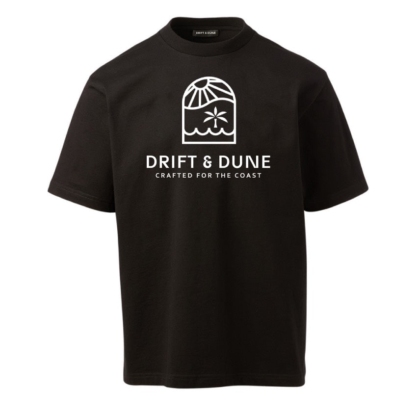 Drift & Dune Crewneck T-Shirt