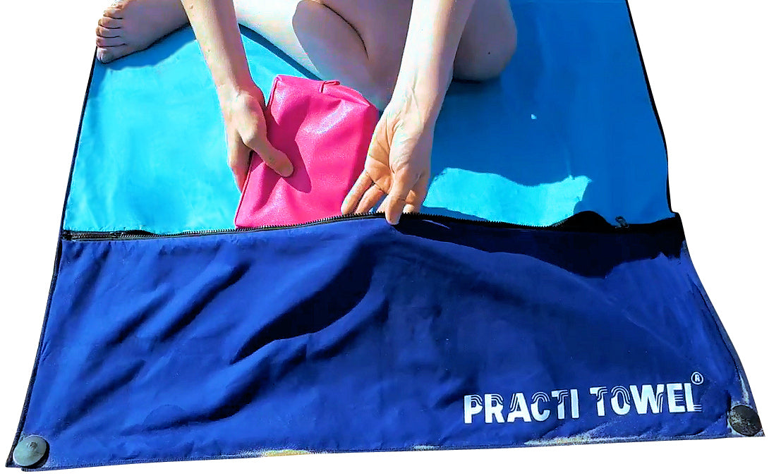 Practi Towel Beach Towel