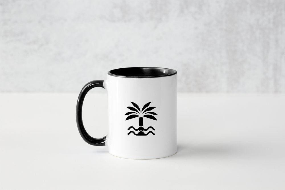 Drift & Dune two tone mug