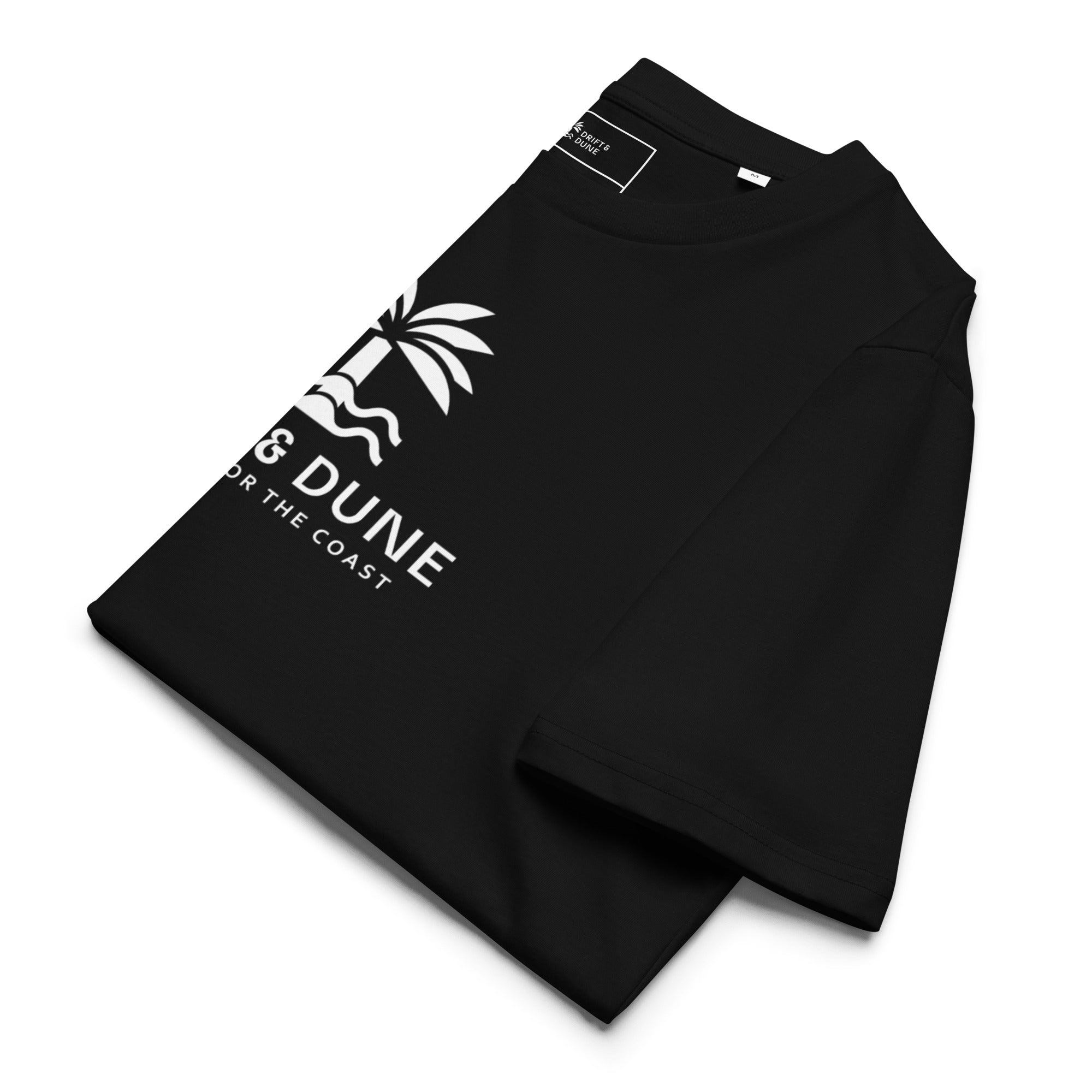 Drift & Dune Crewneck T-Shirt